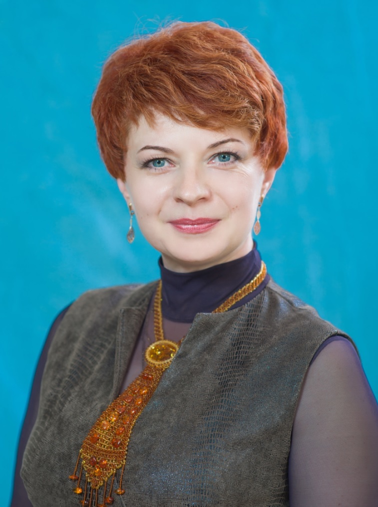 Черемисина Анна Вячеславовна.