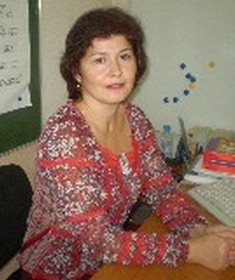 Субеева Нурия Зуфаровна.