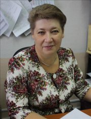 Юдина Марина Юрьевна.